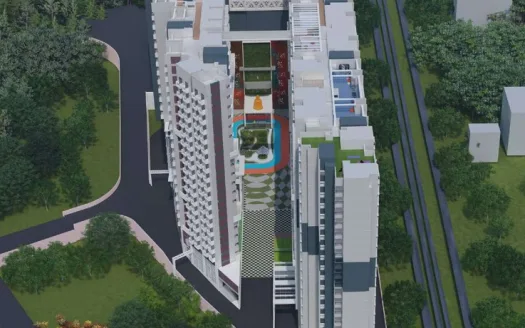 Starwing I Stay Tower K Studio – 1 RK Apartment in Mumbai