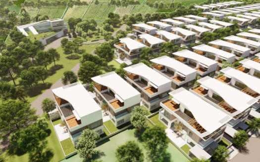IRA Elevate Villas –  3 and 4 BHK Villas In Hyderabad