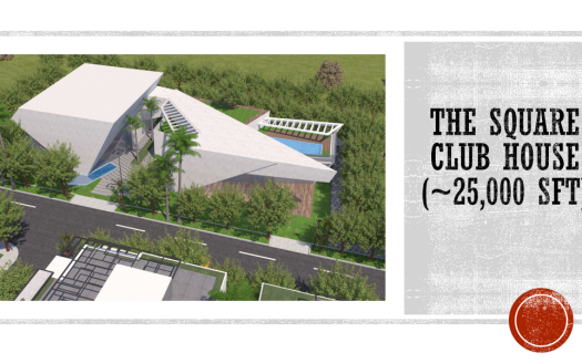 IRA The Square Villas –  4 BHK Villa In Hyderabad