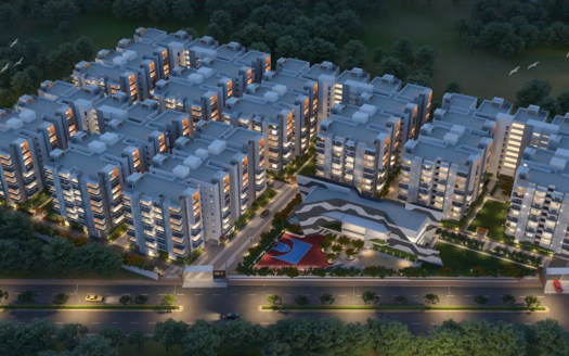 IRA Aspiration – 2 and 3 BHK Apartments in Hyderabad