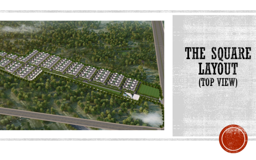 IRA The Square Villas –  4 BHK Villa In Hyderabad