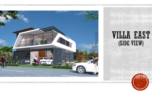 IRA The Square Villas –  4 BHK Villa In Hyderabad