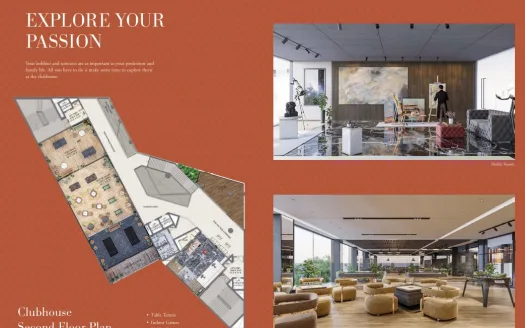 IRIS – 4 and 6 BHK Apartments in Hyderabad