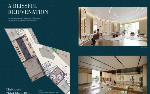 IRIS – 4 and 6 BHK Apartments in Hyderabad