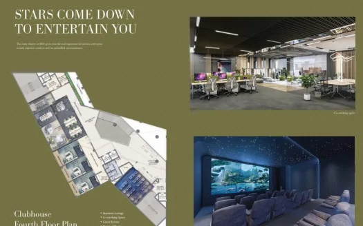 IRIS – 4 and 6 BHK Apartments in Hyderabad