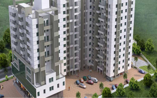 Icon Viva –  2 BHK Apartment in Pune