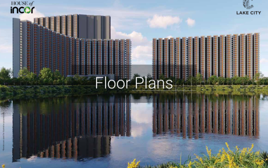 Incor Lake City – 1, 2 and 3 BHK Apartments In Hyderabad