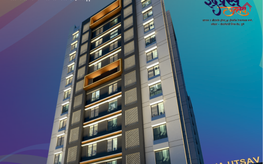 Indraprastha Utsav – 1and 2 BHK Apartments in Pune