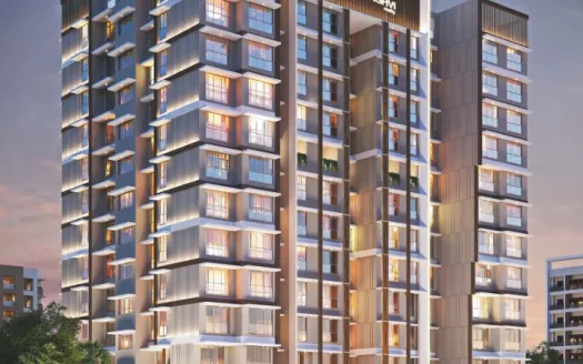 Sanghvi Infenia – 2 and 3 BHK Flats in Mumbai