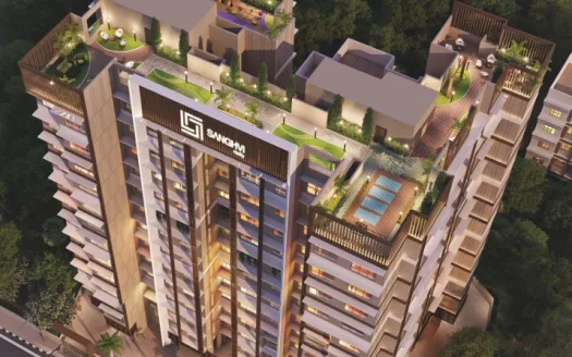 Sanghvi Infenia – 2 and 3 BHK Flats in Mumbai