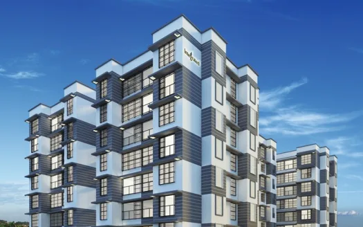 Integrated Arya – 1 and 2 BHK Apartments in Mumbai
