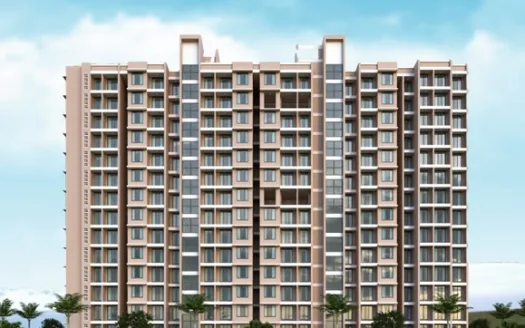 Iskcon Residency Phase 1 – 1 and 2 BHK Apartments in Thane