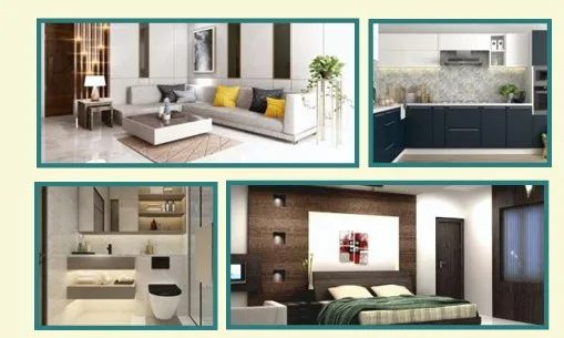 Iskcon Residency Phase 1 – 1 and 2 BHK Apartments in Thane
