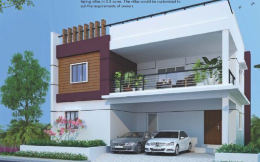 JBs Serene City – Residential Plots in Hyderabad