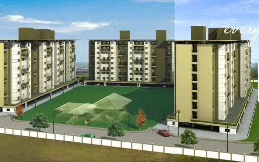 JKG Purvarang – 1, 1.5 and 2 BHK Apartments in Pune