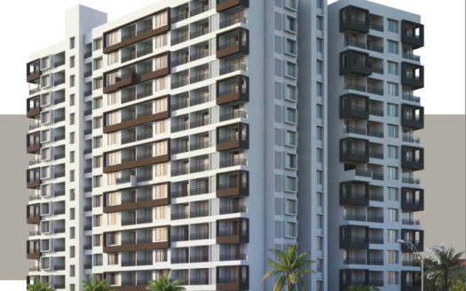 Jn Adi Amma Insperia – 2 and 3 BHK Flats in Pune