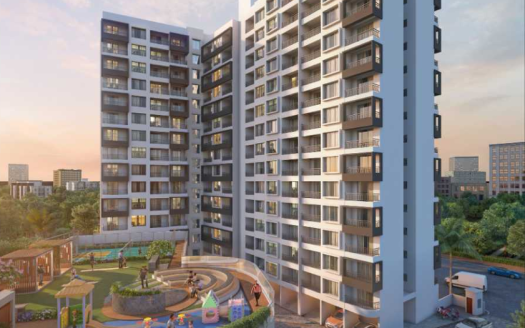 Jn Adi Amma Insperia – 2 and 3 BHK Flats in Pune