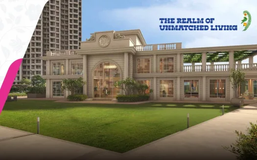 JP Codename Lottery – 1 and 2 BHK Apartments in Thane