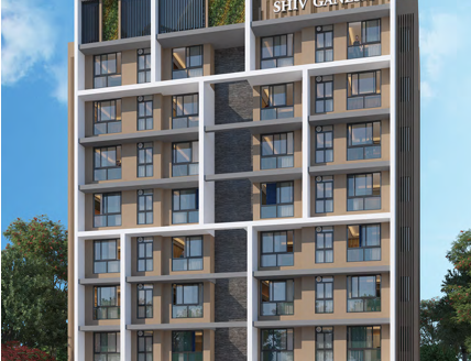 JSM Shiv Ganesh – 1 BHK Apartment in Navi Mumbai