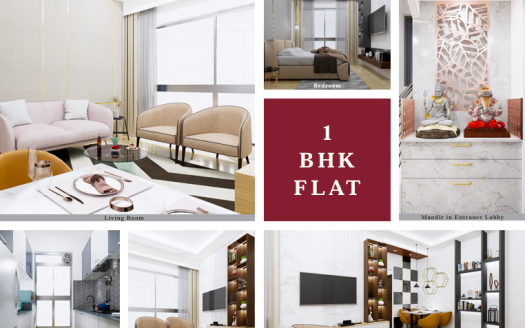 JSM Shiv Ganesh – 1 BHK Apartment in Navi Mumbai