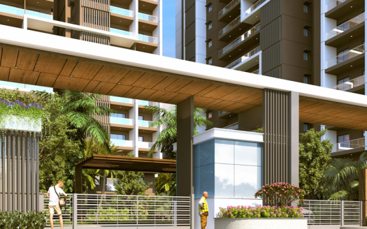 Jains Fairmount Sri Ram Garden II – 3 and 4 BHK Apartments in Hyderabad