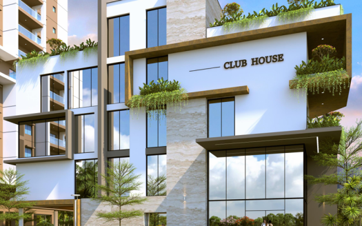 Jains Fairmount Sri Ram Garden II – 3 and 4 BHK Apartments in Hyderabad