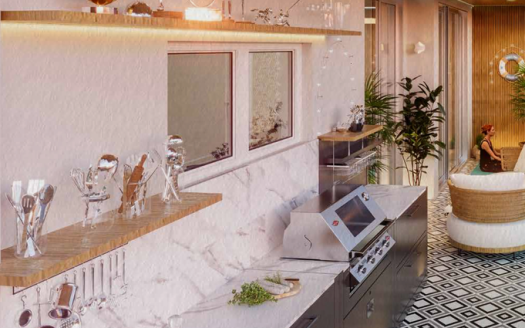 Janapriya Bahiti – 3 BHK Apartment In Hyderabad