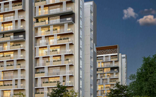 Janapriya Bahiti – 3 BHK Apartment In Hyderabad