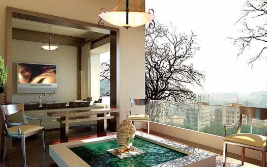 Jangid Galaxy Tower 3 – 2 and 3 BHK Apartments in Thane