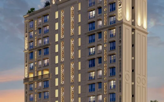Heritage janki heritage – 1 BHK and 2 BHK Flats in Mumbai