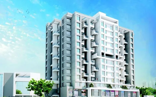 Jhala Rajyog Annexe – 2 and 2.5 BHK Apartments in Pune