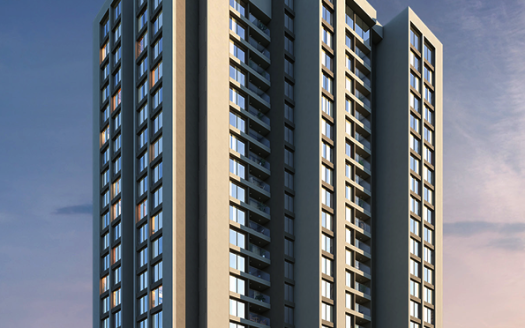 Jhamtani Nandan Ace – 3 BHK Apartment in Pune