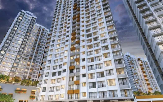 Joyville Virar – 1 BHK And 2 BHK Apartments in Mumbai