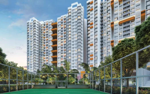 Joyville Virar – 1 BHK And 2 BHK Apartments in Mumbai