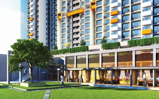 Shapoorji Pallonji Joyville Phase 5 – 1 and 2 BHK Apartments in Mumbai