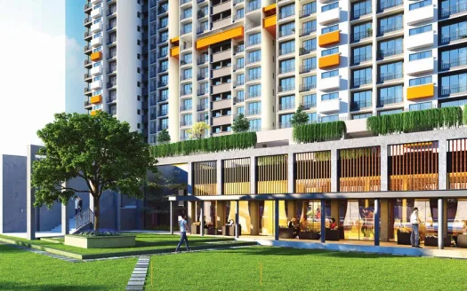 Shapoorji Pallonji Joyville Virar Phase 1 – 1, 2 and 3 BHK Flats in Mumbai