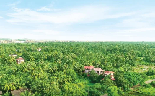 Shapoorji Pallonji Joyville Virar Phase 1 – 1, 2 and 3 BHK Flats in Mumbai