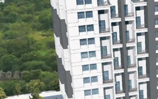 JSB Nakshatra Ozone – 1 bhk Apartment in Mumbai