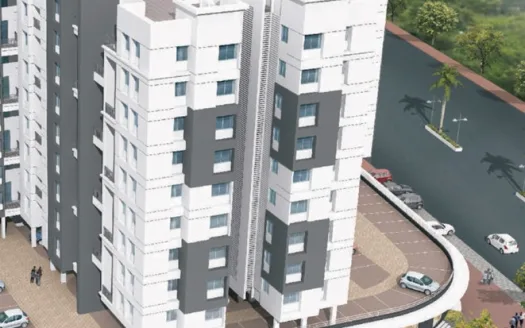 JSB Nakshatra Ozone – 1 bhk Apartment in Mumbai