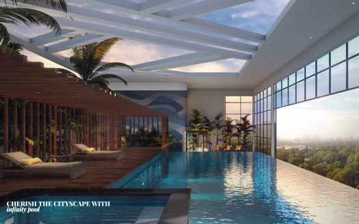 Unique K City – 2 BHK And 3 BHK Apartments in Pune