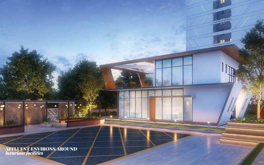 Unique K City – 2 BHK And 3 BHK Apartments in Pune