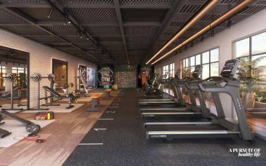 Unique K City – 2 BHK And 3 BHK Apartments in Pune