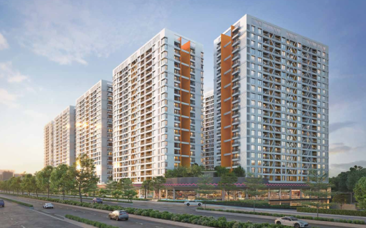 K Pune –  2, 3, 3.5 and 4 bhk Apartments in Pune