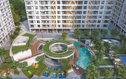 K Shire – 2, 3 and 4 BHK Flats in Pune