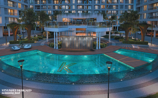 K Shire – 2, 3 and 4 BHK Flats in Pune