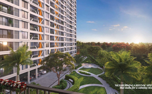 K Shire – 2, 3 and 4 BHK Flats in Pune