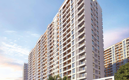 K town – 2, 2.5, 3 and 4 BHK Apartments in Pune
