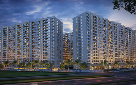 K town – 2, 2.5, 3 and 4 BHK Apartments in Pune