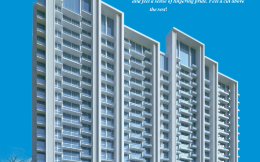 KUL 45 Nirvana Hills C2 Wing – 2 and 3 BHK Apartments in Pune