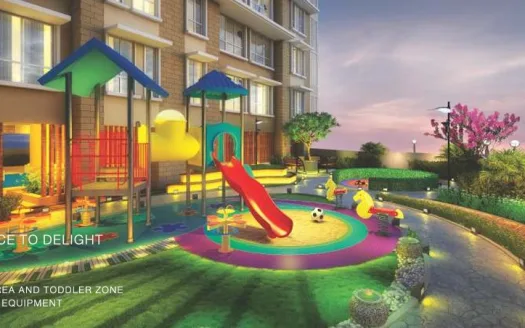 Kaatyayni Heights – 1 RK, 1 BHK, 2 BHK And 3 BHK Apartments in Mumbai